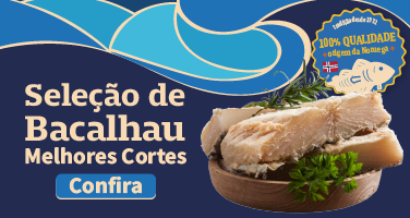 Banner Bacalhau